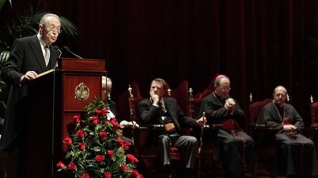 Fe macarena en el pregón de Cano-Romero