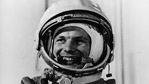 El martes se cumplen 50 años del primer hombre en el espacio
