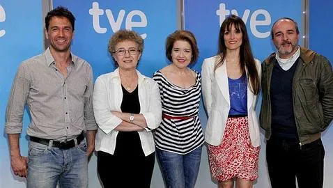La inspectora más sagaz de la tele vuelve a TVE con «Los Misterios de Laura»