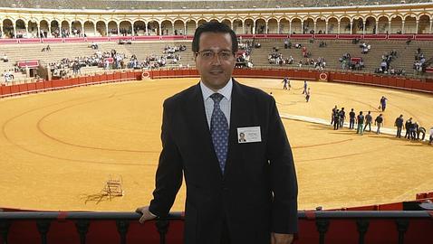 «Aquí en la plaza todo el mundo tiene que ser un poco torero»