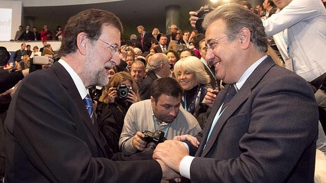 La campaña irrumpe mañana en plena Feria con la presencia de Rajoy