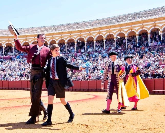Adiós a Antonio Domecq