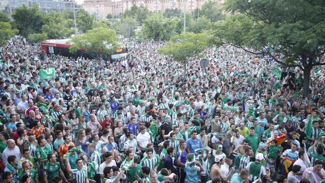 El año del Betis, de la A a la Z