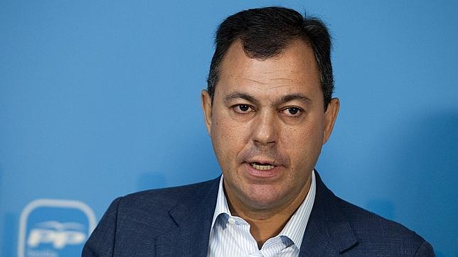 José Luis Sanz: «Hemos trasladado el despacho a la calle desde que llegamos»