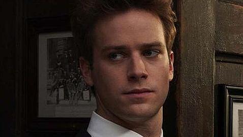 Armie Hammer será «El Llanero Solitario»