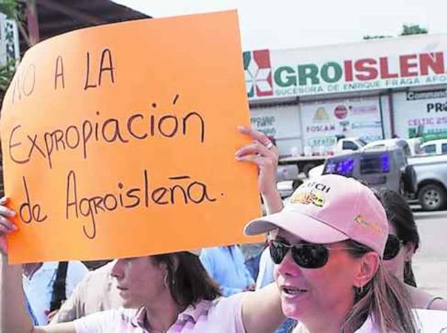 Las expropiaciones de Venezuela hunden a 500 empresarios españoles