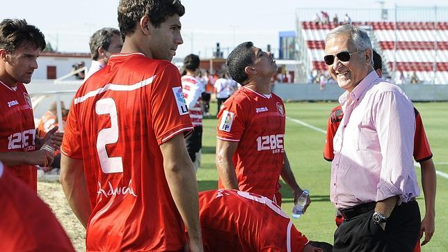 Bielsa se hace el duro