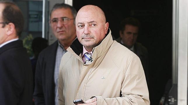 Pardal ratifica en el juzgado sus acusaciones contra Daniel Ponce