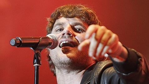 Dani Martín presenta su trabajo más íntimo en el Auditorio