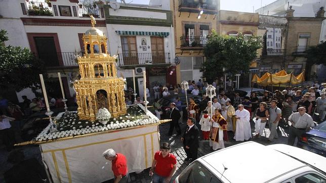 Corpus extraordinario de la O