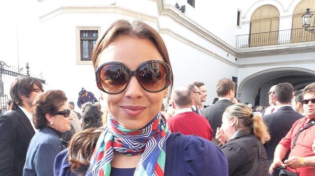 Chenoa y Alain Cornejo acallan los rumores de ruptura con una cena romántica