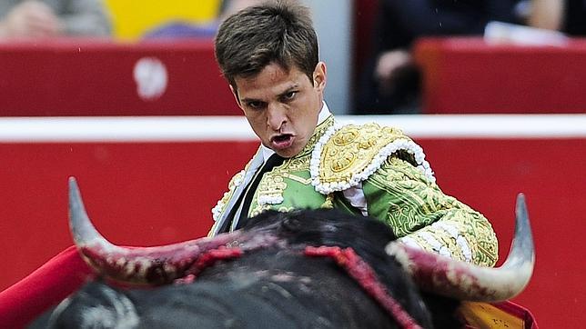 El Juli manda en Pamplona