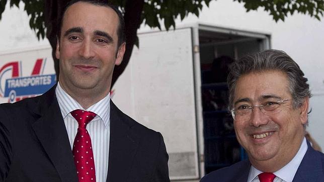Zoido destaca la «magia» de una Triana «autosuficiente»