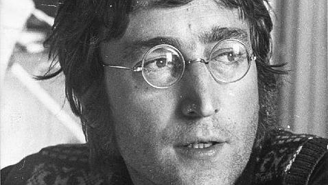 Objetos personales de John Lennon, a subasta
