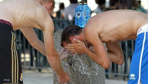 Sevilla se acercará hoy a los 40 grados
