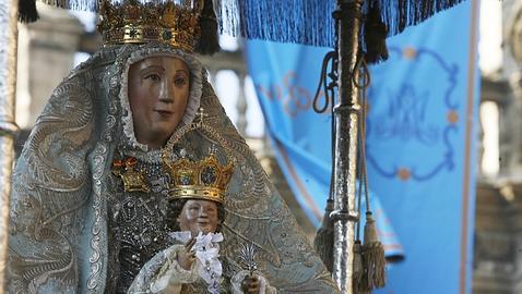 Un día para disfrutar de la Virgen de los Reyes