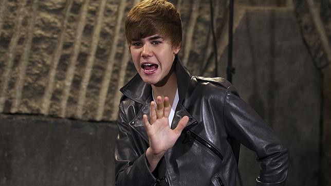 Justin Bieber, peor artista de la historia
