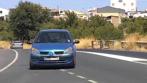 La Guardia Civil comienza una nueva campaña de control de velocidad