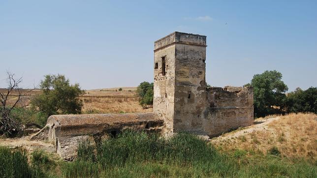 Un molino y una aldea olvidados