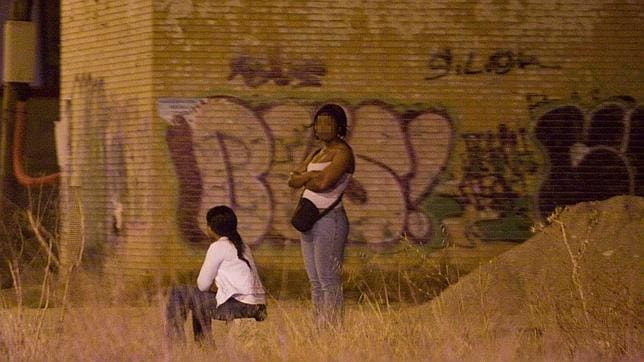 Mujeres en sevilla este