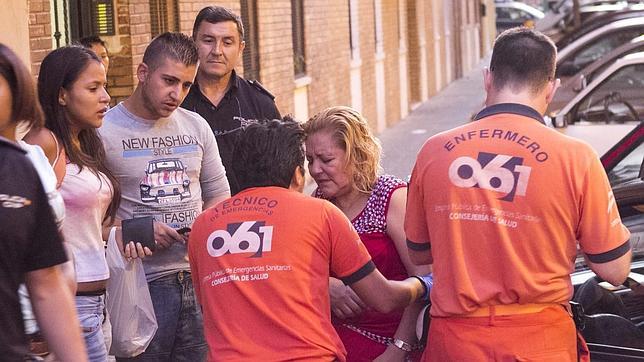 Cae un bebé de 16 meses de un cuarto piso en la Macarena