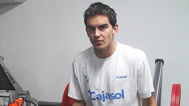 «He echado de menos a Calloway; él me ayuda a seguir mejorando»