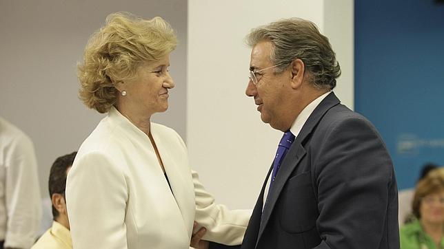Soledad Becerril deja la política tras 30 años de actividad