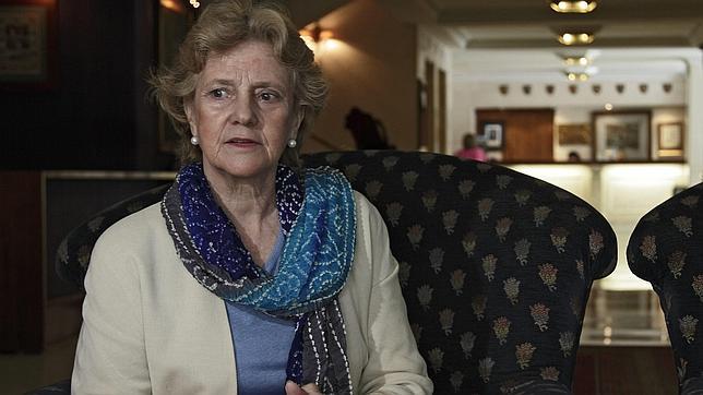 Soledad Becerril: «En el PP hay muchos que pueden hacer lo que yo he hecho y más»