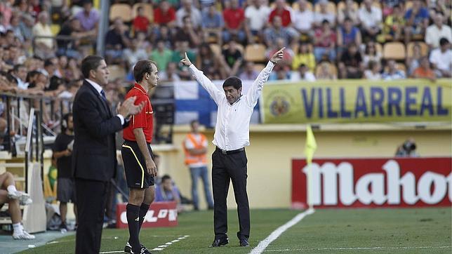 Marcelino García Toral: «Me voy con un sabor amargo; tremendamente enfadado»