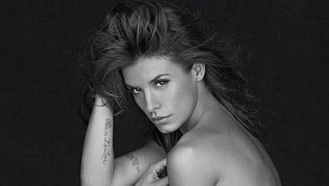 Elisabetta Canalis: sí al desnudo, no a las pieles