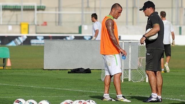 Todo hace indicar que Mel seguirá sin repetir equipo