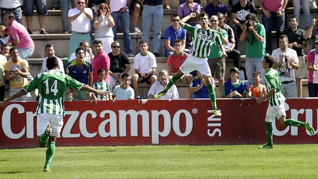 «En la Federación nos encanta la apuesta del Betis por la cantera»