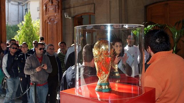 La Copa del Mundo vuelve a Sevilla