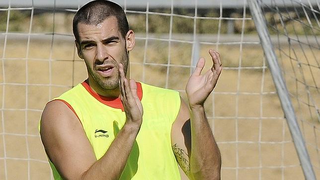 Los médicos «paran» a Negredo para que no fuerce ante el Mallorca