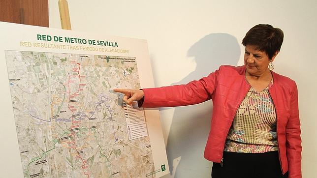 La Junta pide a Zoido la aportación al metro que no reclamó a Monteseirín