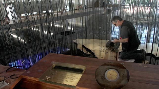 El pabellón de la Navegación leva anclas