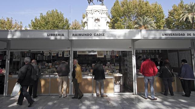 Inaugurada la XXIV Feria del Libro Antiguo y de Ocasión