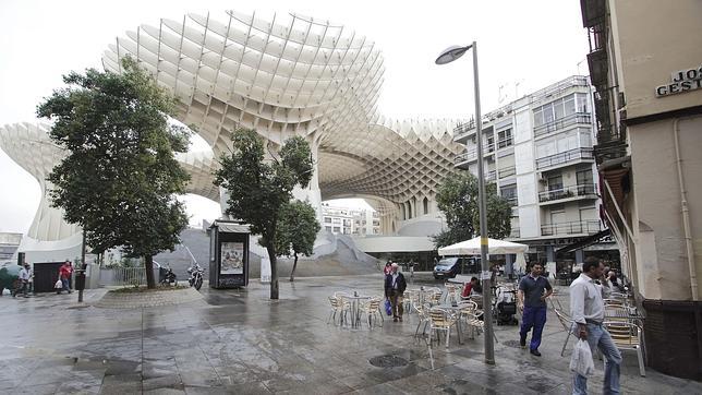 El Gobierno anterior dejó sin pagar 11,5 millones de las «setas»