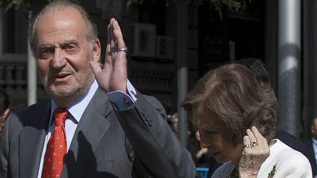 El Rey Don Juan Carlos asistirá a la final de la Copa Davis