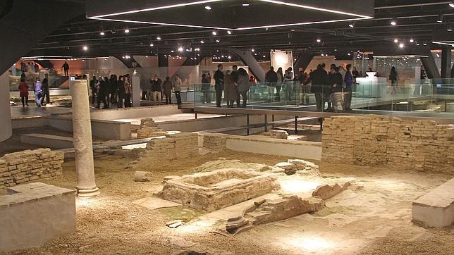 El Antiquarium se pone en valor