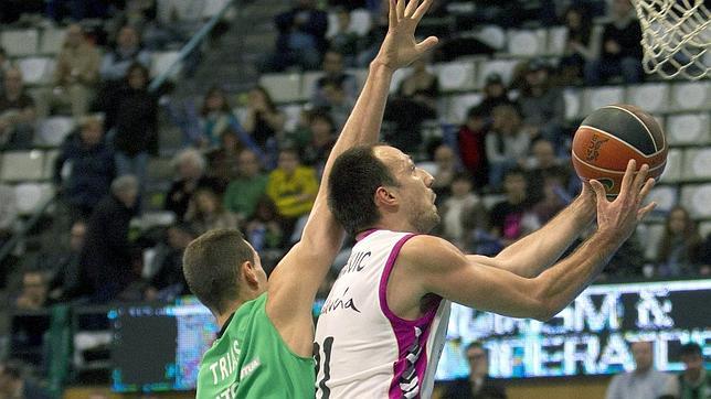 El Cajasol firma en Badalona su segnuda derrota consecutiva
