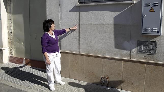 «Aquí vivimos mirando al cielo»