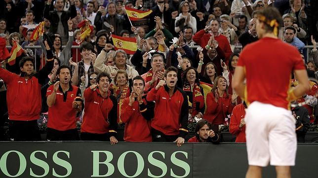 Nadal: «El año que viene es olímpico y no jugaré la Copa Davis»