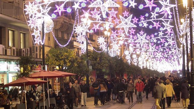 Sevilla recupera su Centro