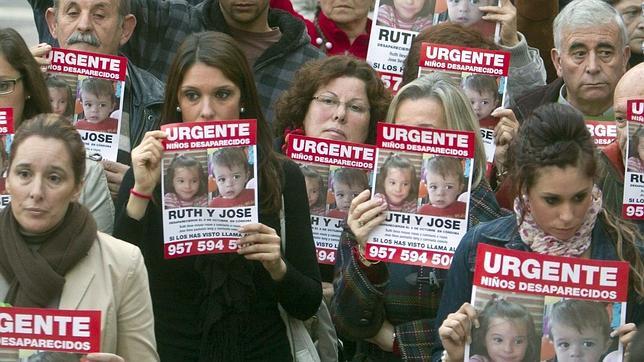 Dos meses sin noticias de Ruth y José