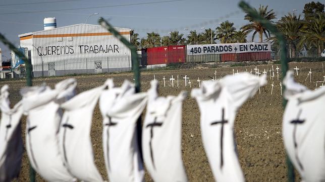 Los trabajadores de Visteon rechazan las indemnizaciones