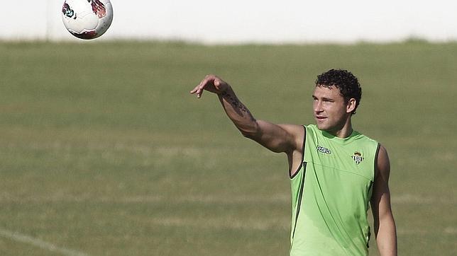 Tosic debe reincorporarse hoy pero saldrá la próxima semana