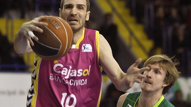 Cajasol se complica la Copa del Rey (68-72)