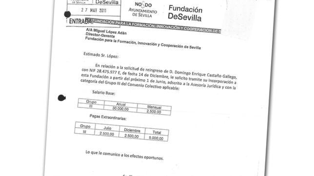 Monteseirín forzó a IU a colocar a su asesor imputado antes de irse
