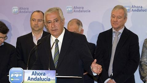 El PP ultima la inclusión de sus alcaldes en las listas andaluzas